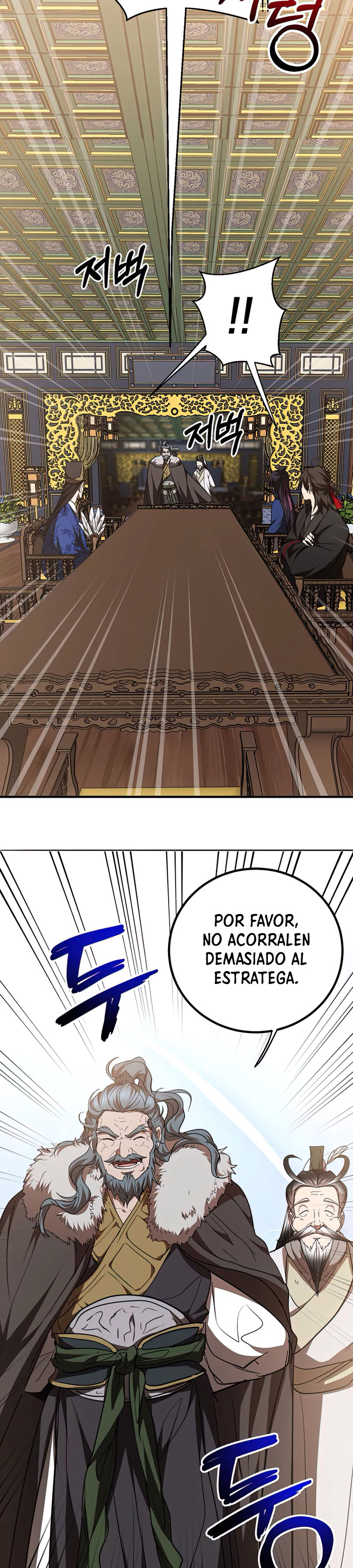 El Camino del Chamán capítulo 74 página 20