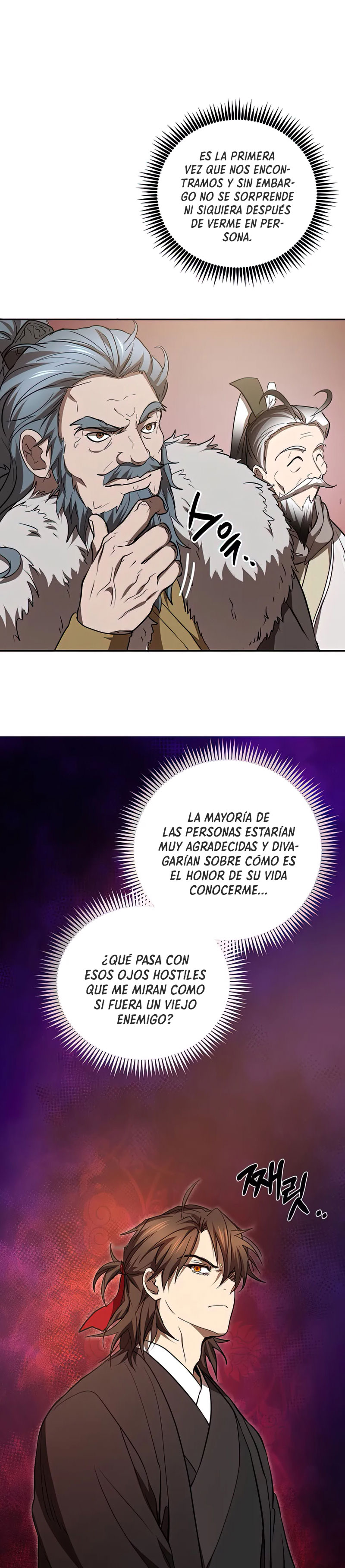 El Camino del Chamán capítulo 74 página 23