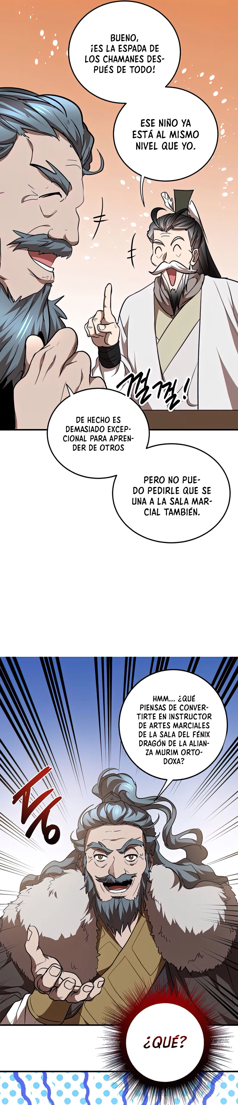 El Camino del Chamán capítulo 74 página 30