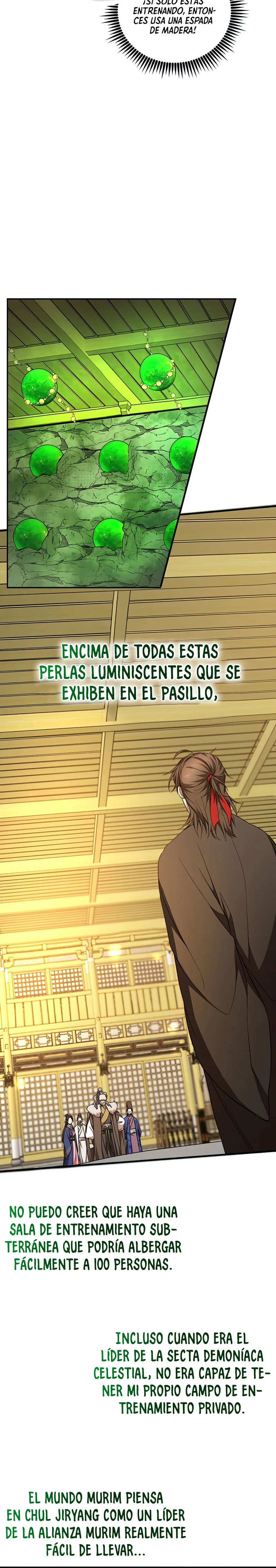 El Camino del Chamán capítulo 75 página 10