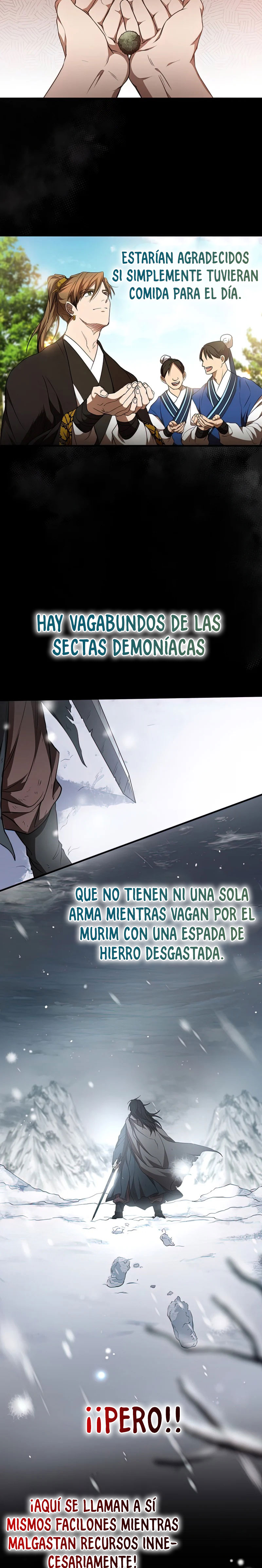 El Camino del Chamán capítulo 75 página 12