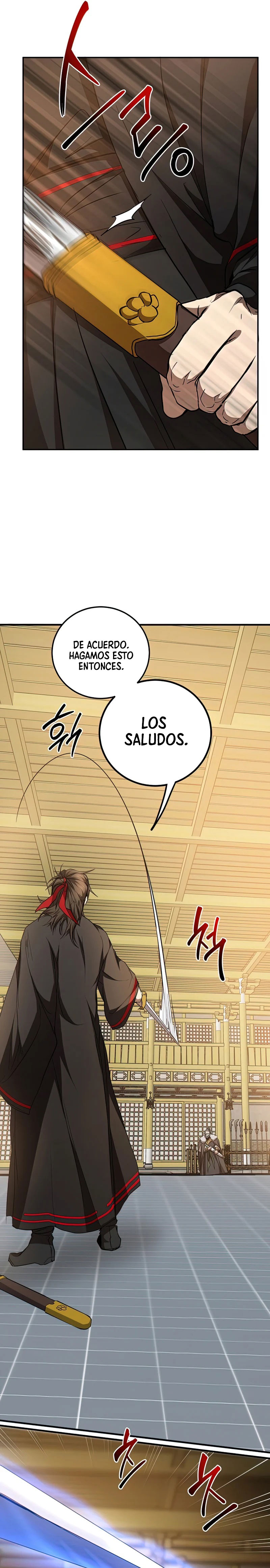 El Camino del Chamán capítulo 75 página 17