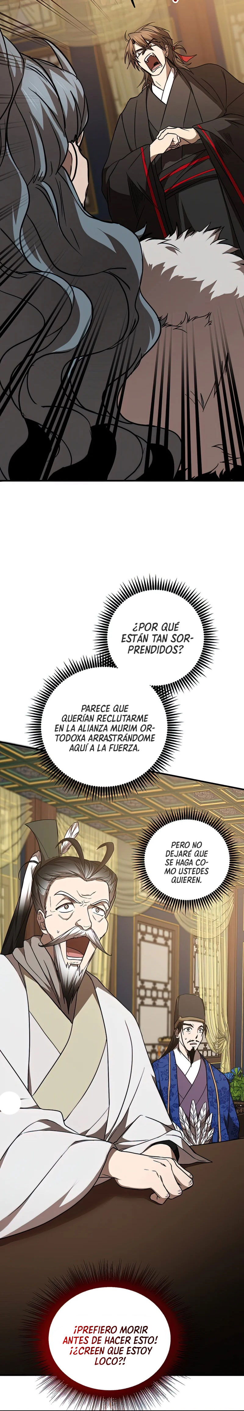 El Camino del Chamán capítulo 75 página 4