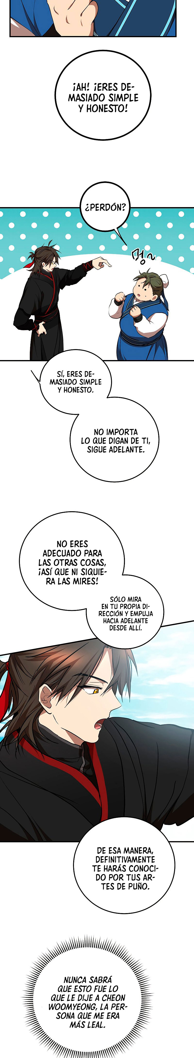 El Camino del Chamán capítulo 78 página 12