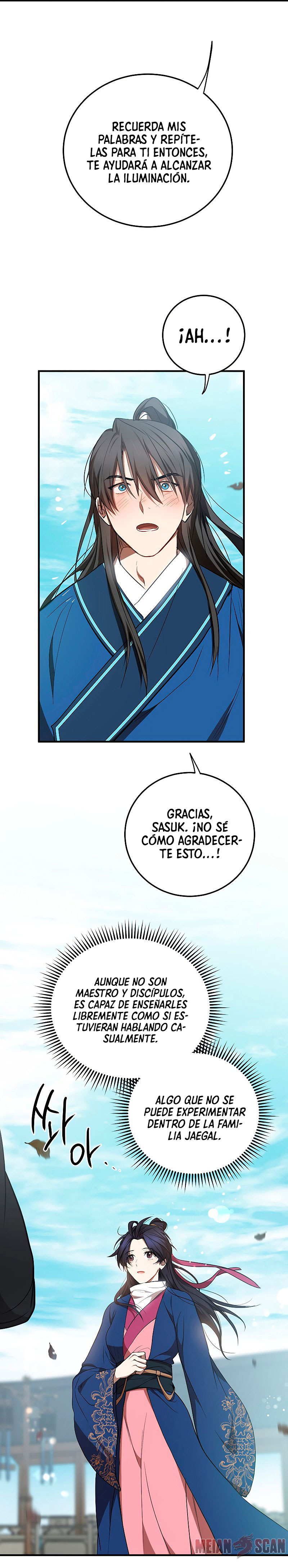 El Camino del Chamán capítulo 78 página 8