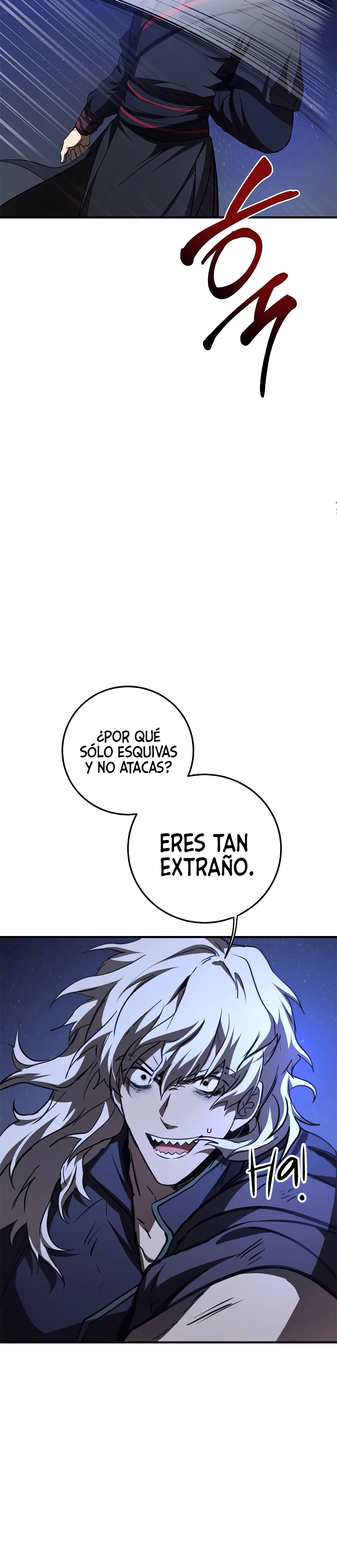 El Camino del Chamán capítulo 81 página 10