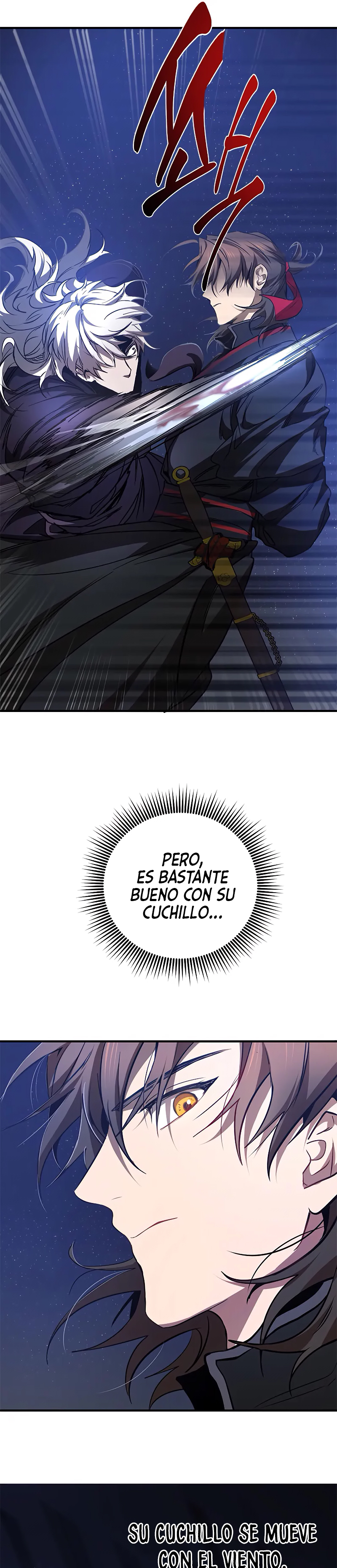 El Camino del Chamán capítulo 81 página 8
