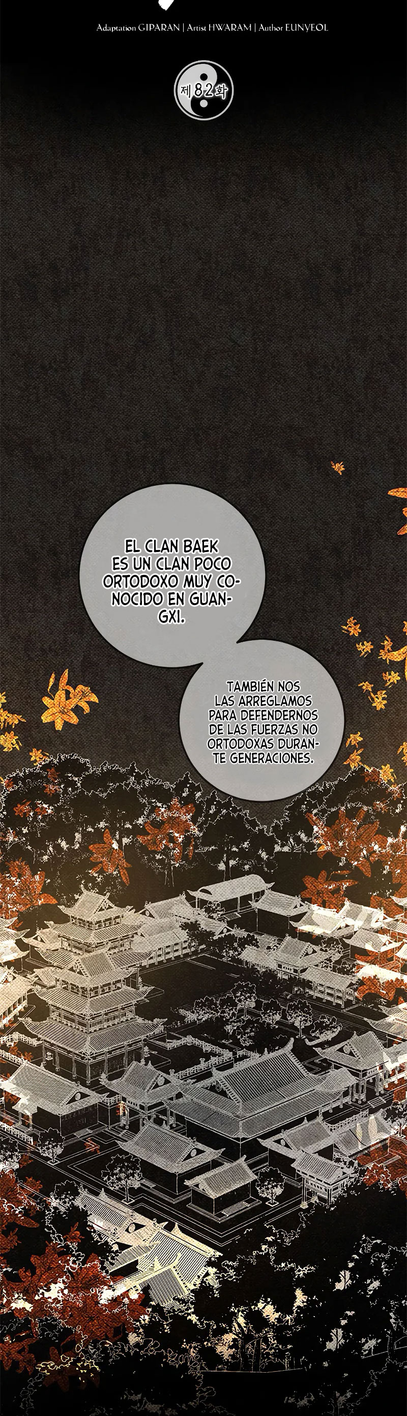 El Camino del Chamán capítulo 82 página 23