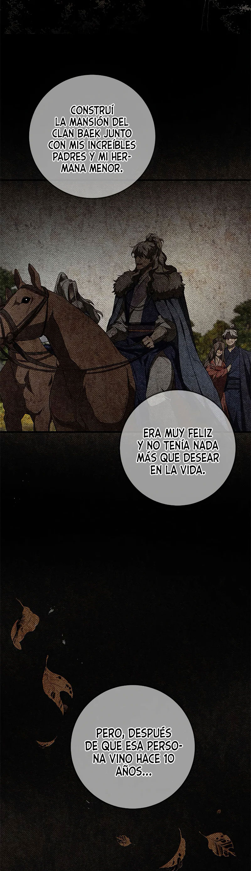 El Camino del Chamán capítulo 82 página 24