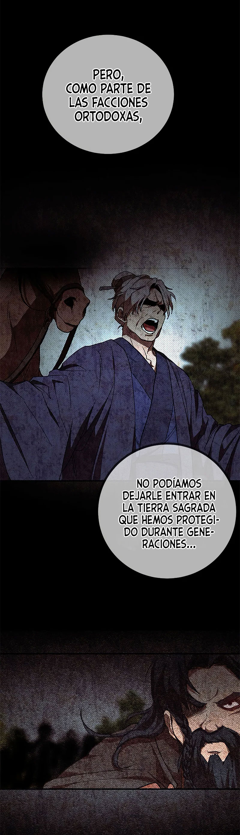El Camino del Chamán capítulo 82 página 28