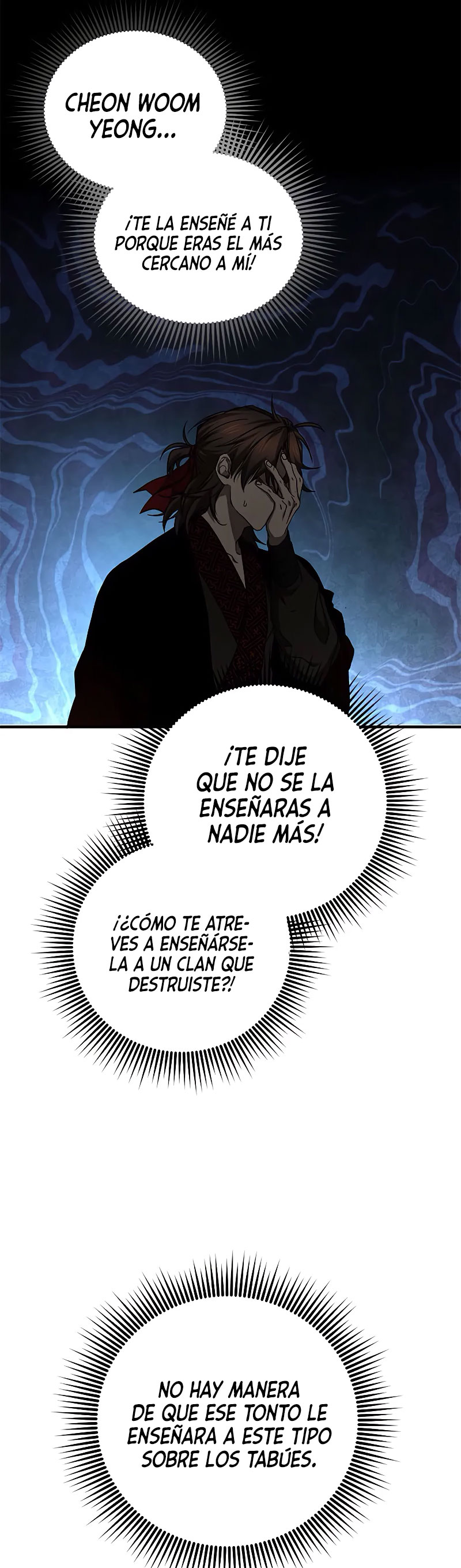 El Camino del Chamán capítulo 82 página 34