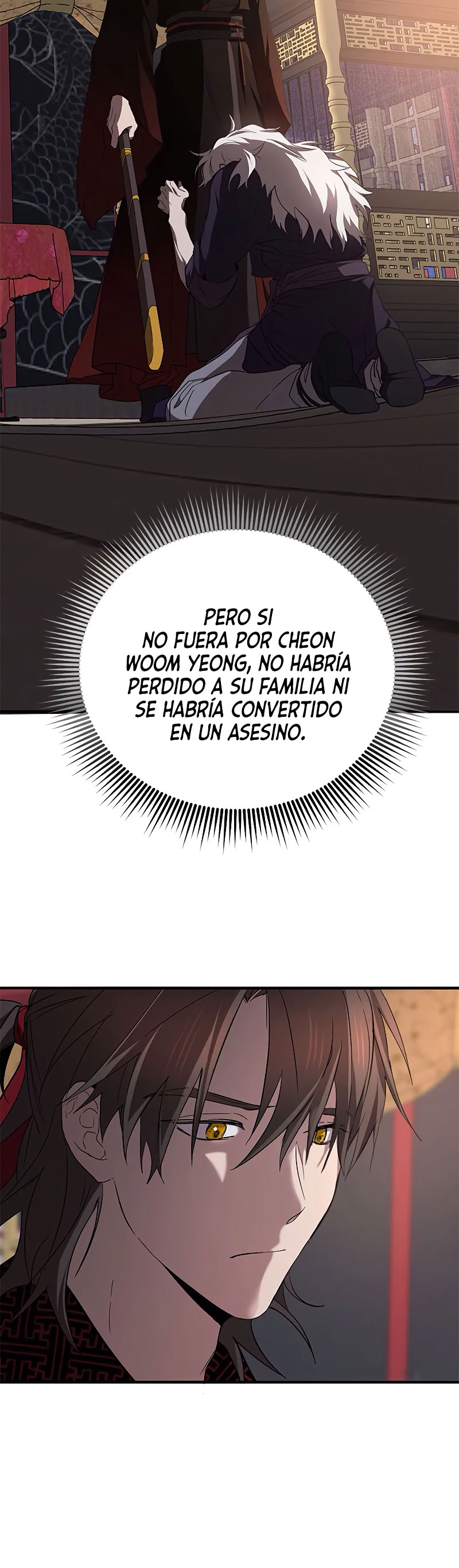 El Camino del Chamán capítulo 82 página 41