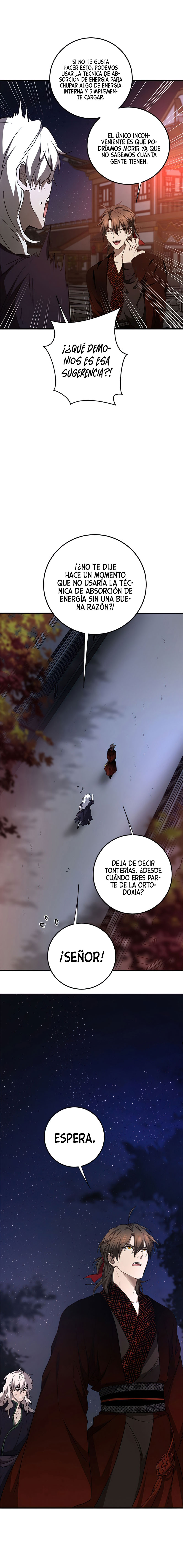 El Camino del Chamán capítulo 84 página 3