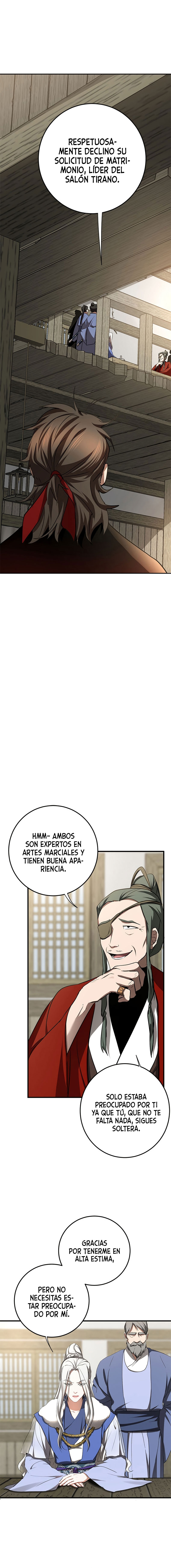 El Camino del Chamán capítulo 87 página 11