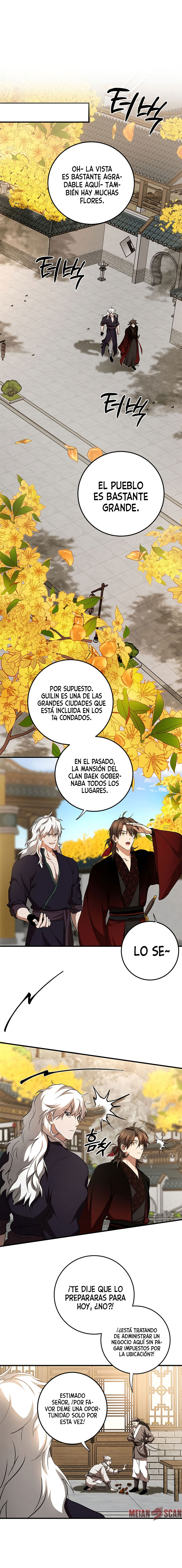 El Camino del Chamán capítulo 87 página 7