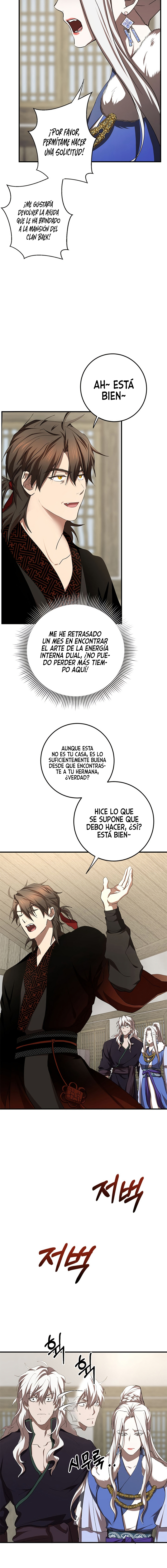 El Camino del Chamán capítulo 88 página 13