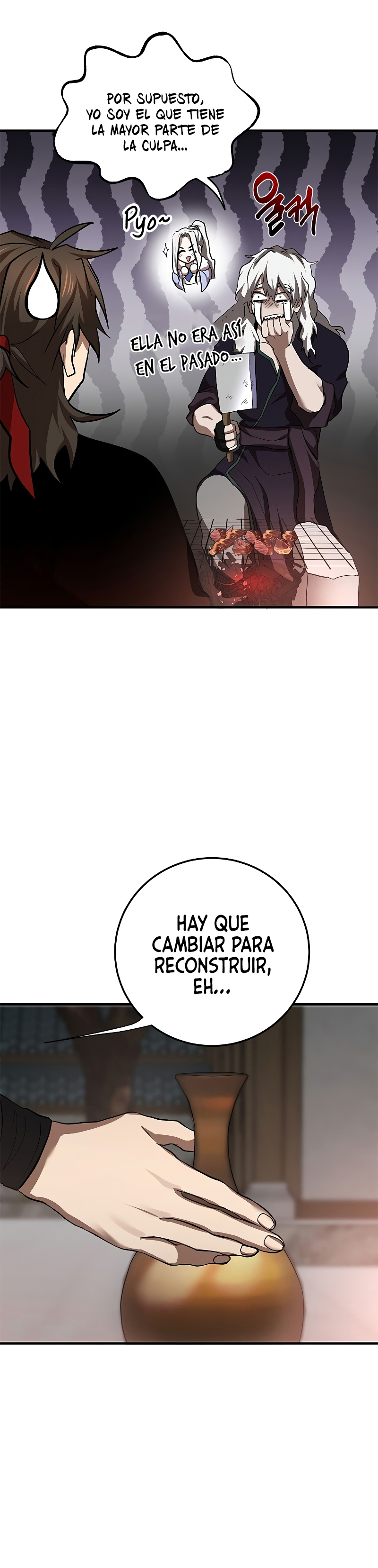 El Camino del Chamán capítulo 89 página 13