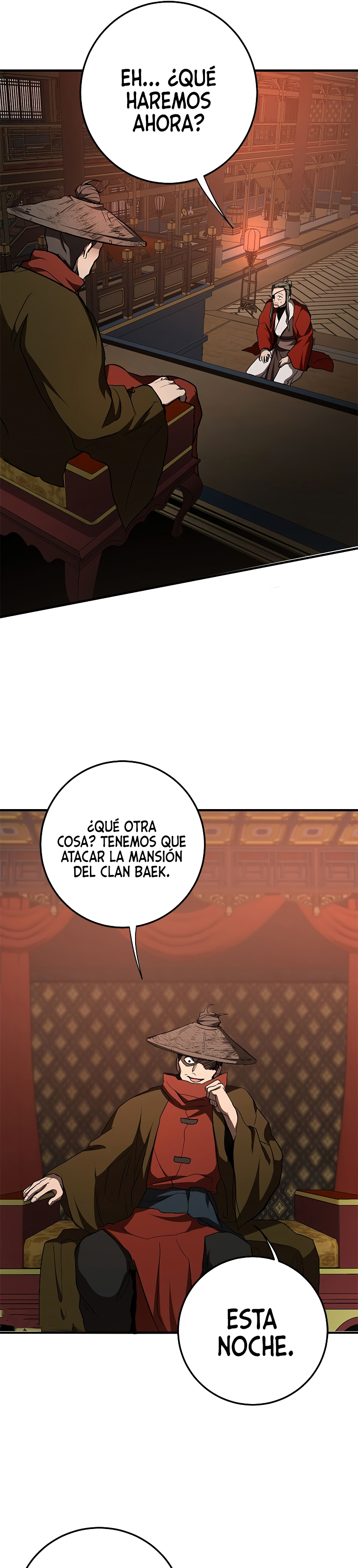 El Camino del Chamán capítulo 89 página 18