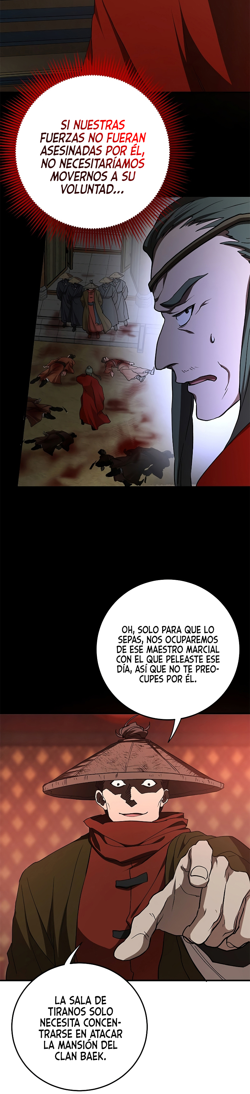 El Camino del Chamán capítulo 89 página 21