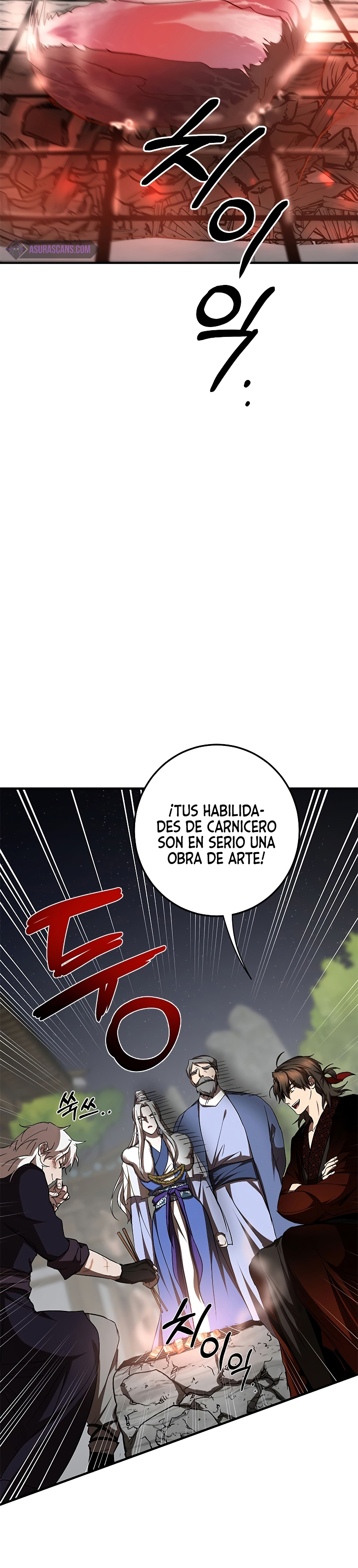 El Camino del Chamán capítulo 89 página 5