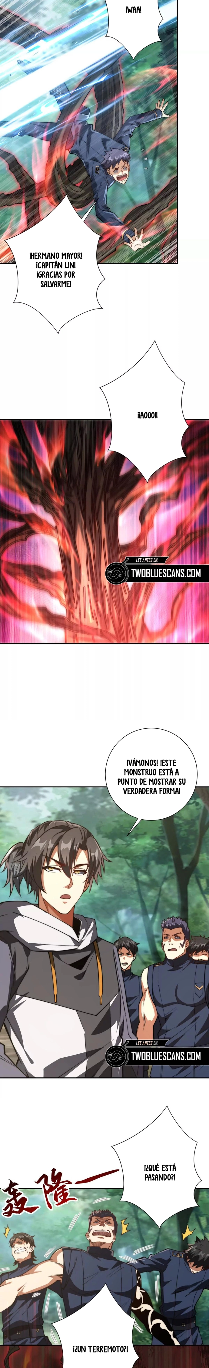 El Camino del Chamán capítulo 9 página 3