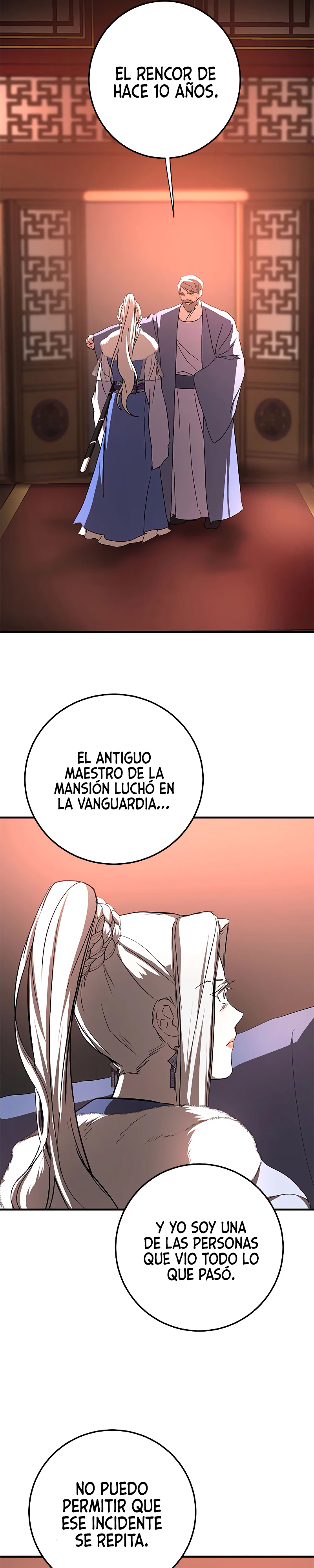 El Camino del Chamán capítulo 90 página 17
