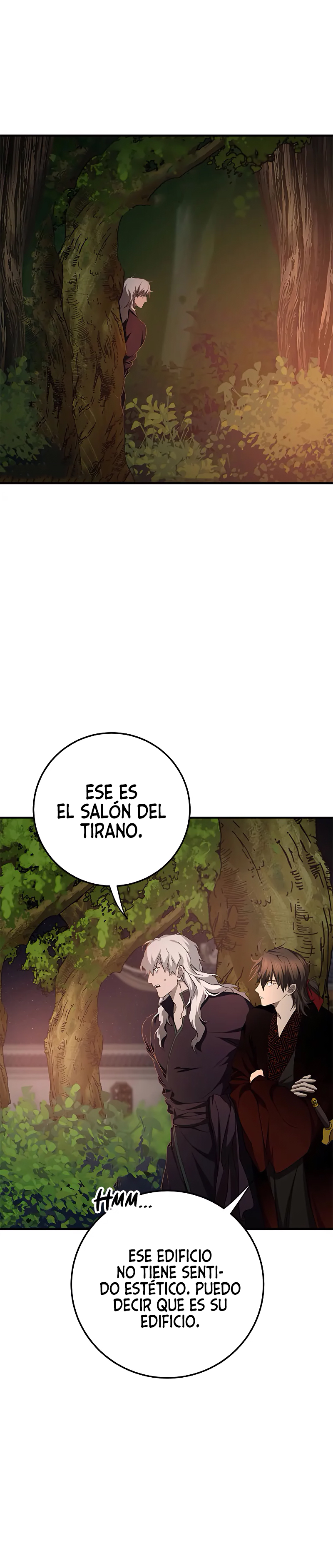 El Camino del Chamán capítulo 90 página 22