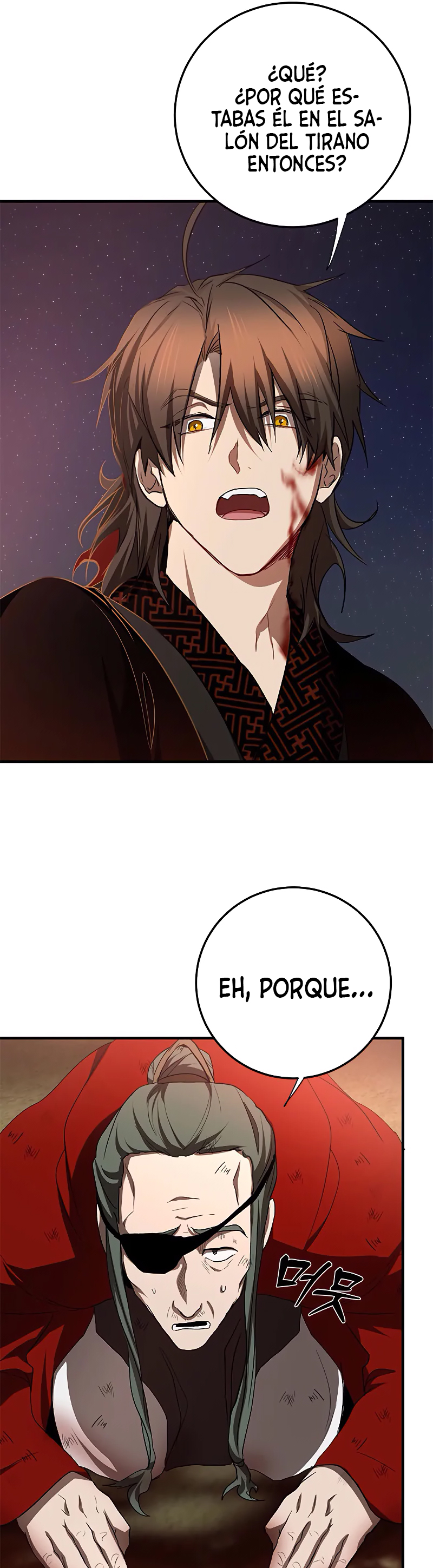 El Camino del Chamán capítulo 92 página 5