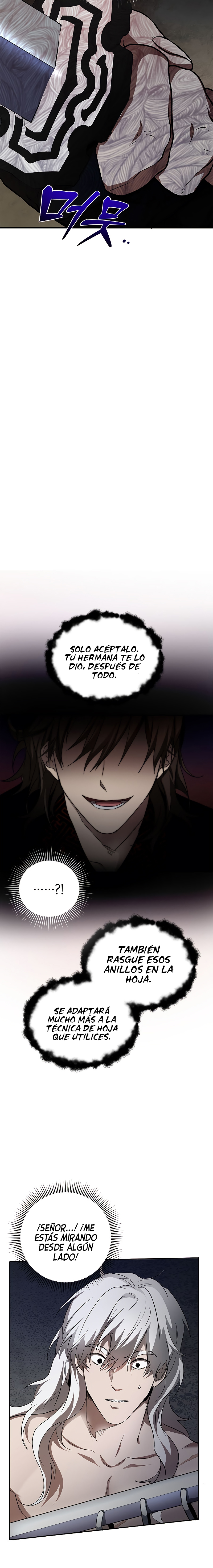 El Camino del Chamán capítulo 93 página 7