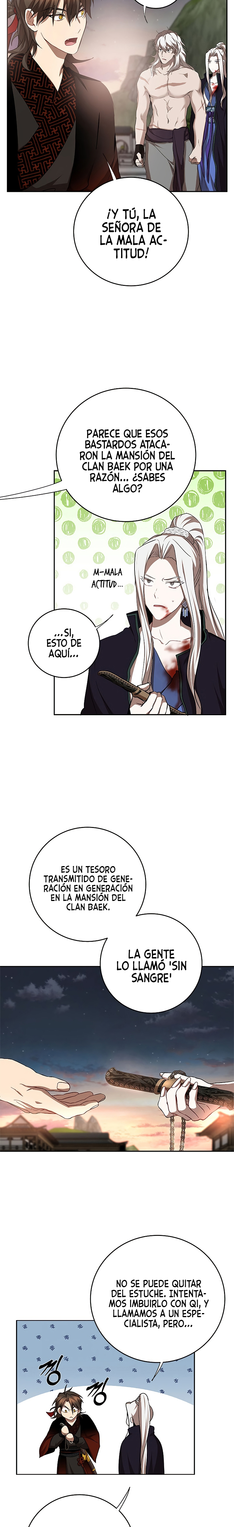 El Camino del Chamán capítulo 94 página 16