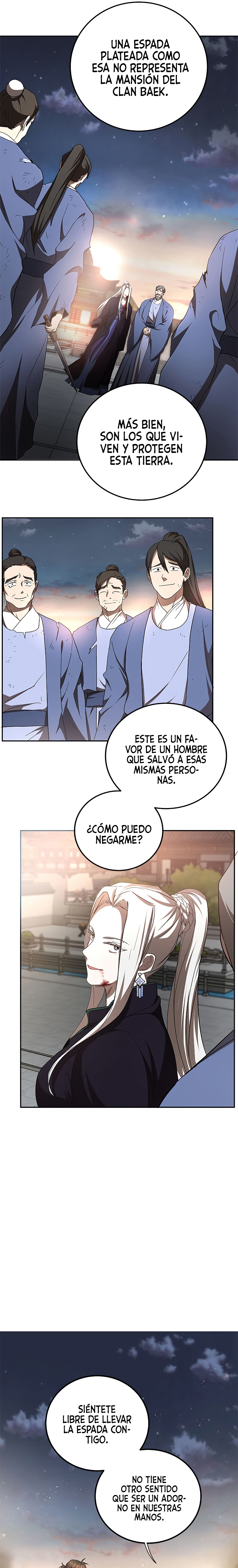 El Camino del Chamán capítulo 94 página 18