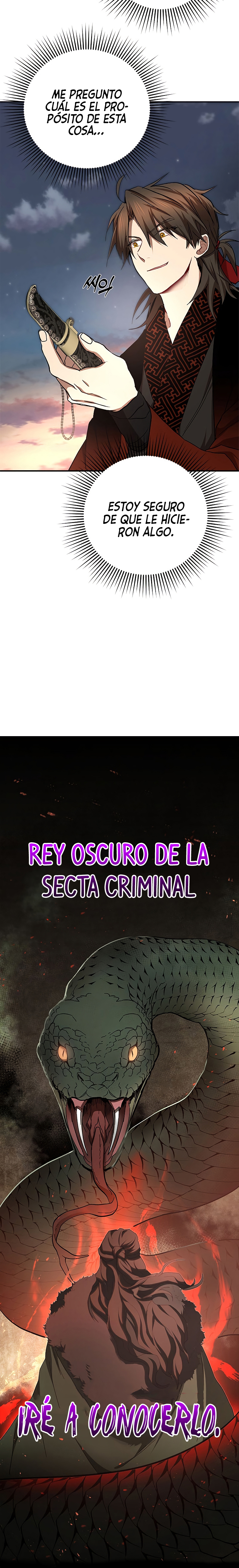 El Camino del Chamán capítulo 94 página 20