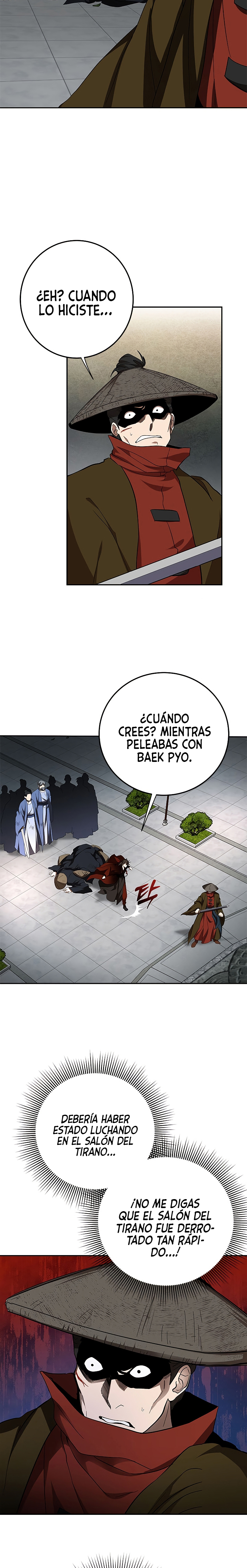 El Camino del Chamán capítulo 94 página 4