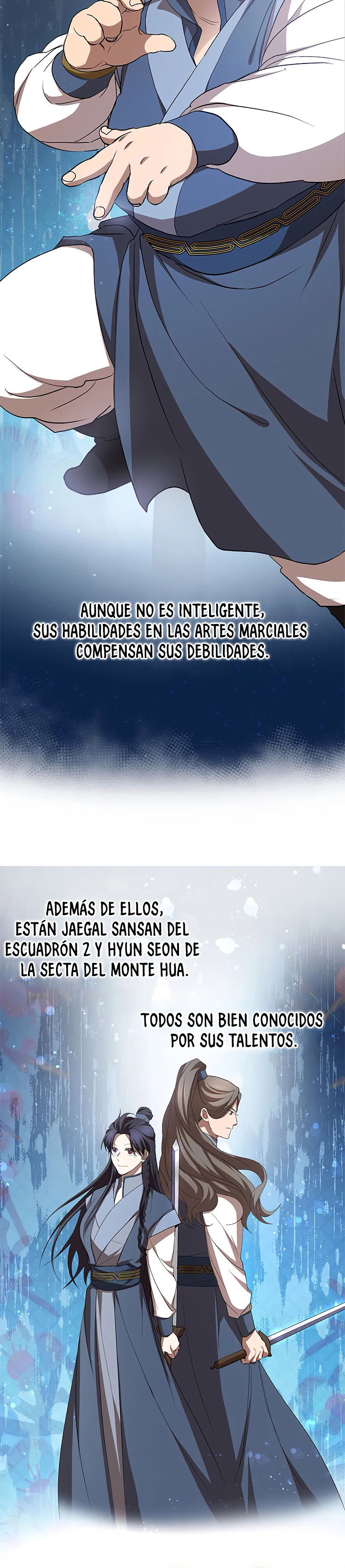 El Camino del Chamán capítulo 96 página 10