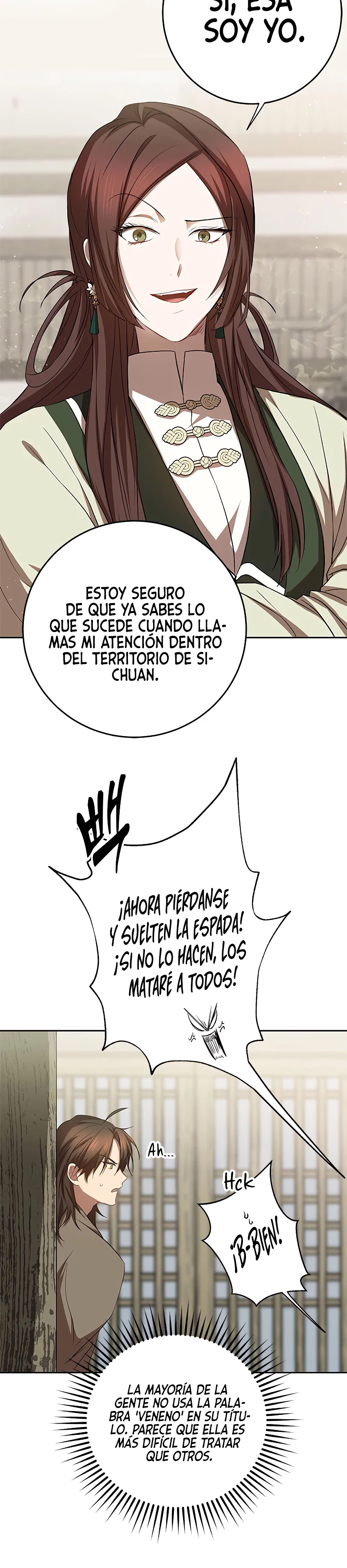 El Camino del Chamán capítulo 96 página 25