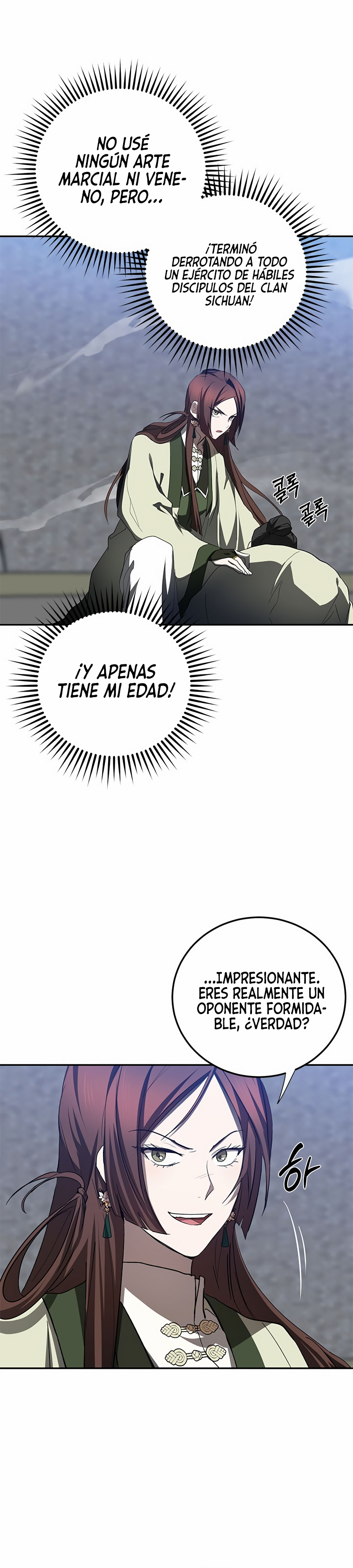 El Camino del Chamán capítulo 98 página 10