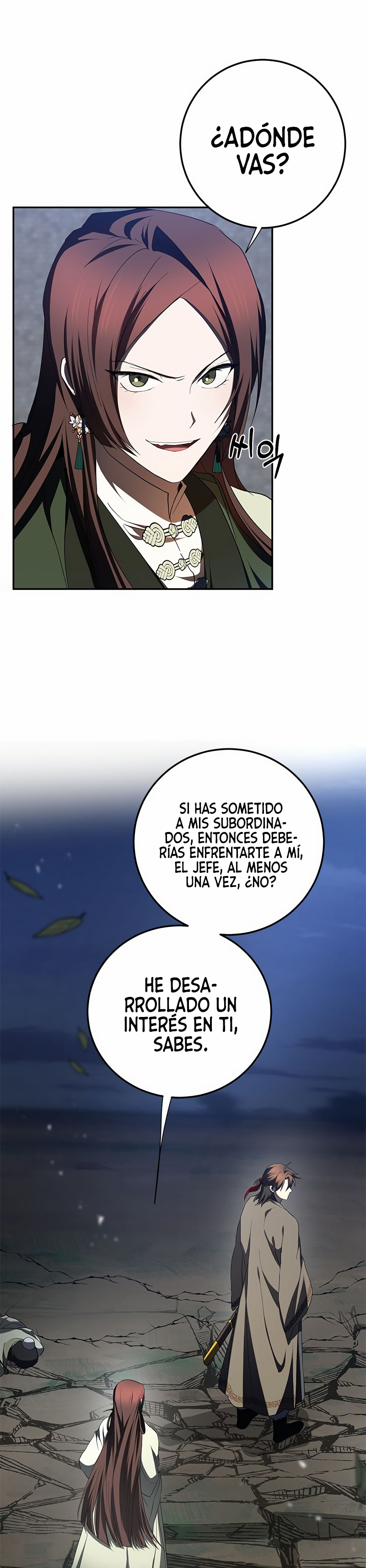 El Camino del Chamán capítulo 98 página 12