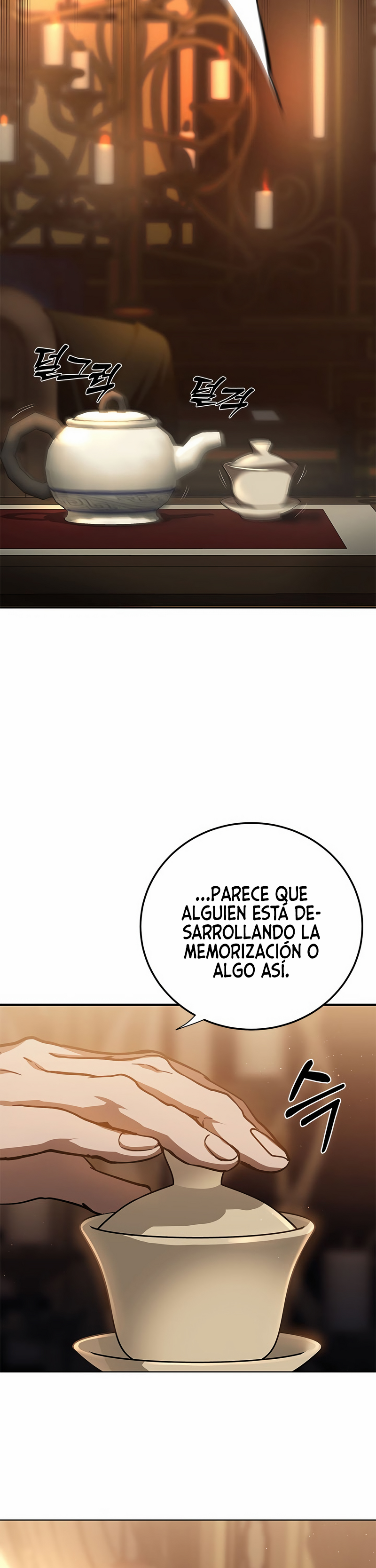 El Camino del Chamán capítulo 98 página 16