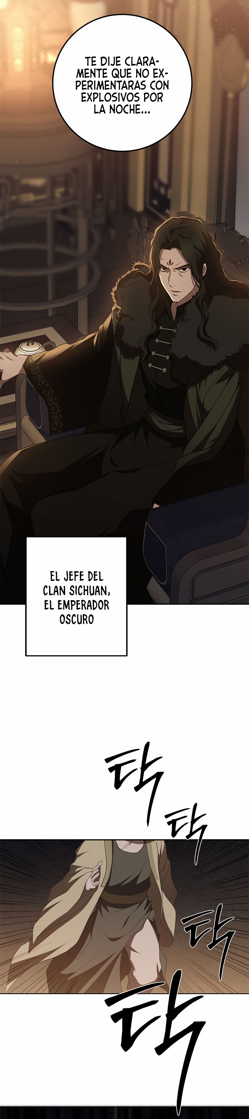 El Camino del Chamán capítulo 98 página 17