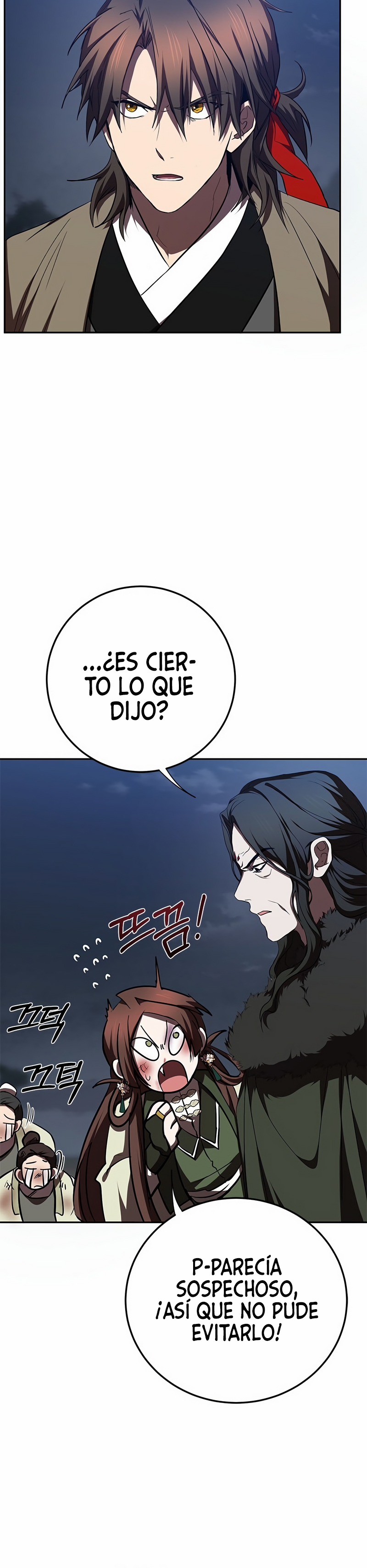 El Camino del Chamán capítulo 99 página 10