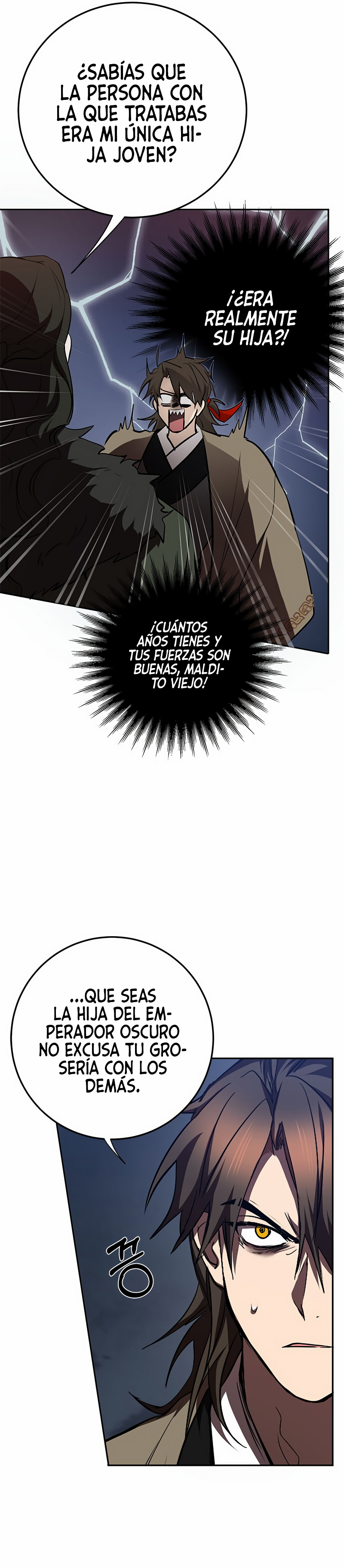 El Camino del Chamán capítulo 99 página 11