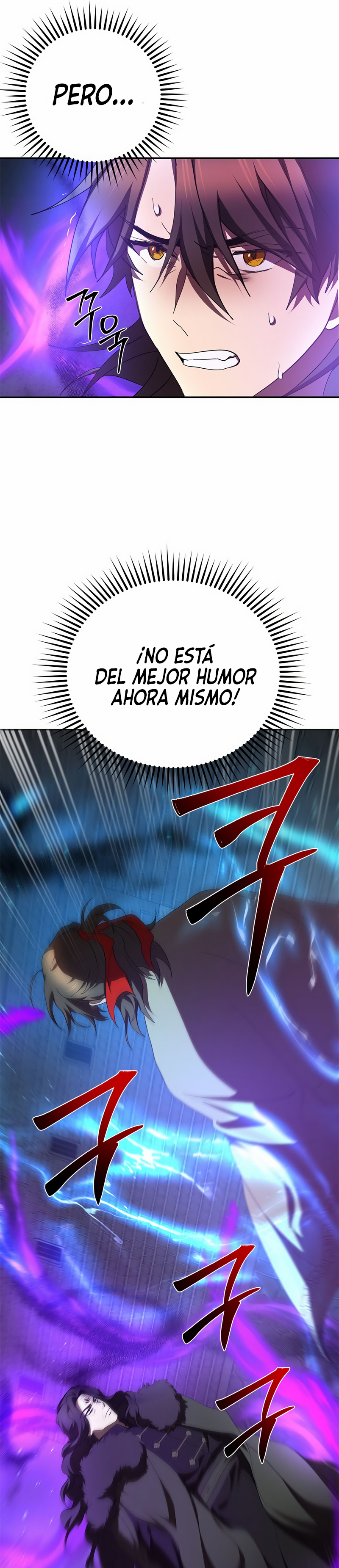 El Camino del Chamán capítulo 99 página 14