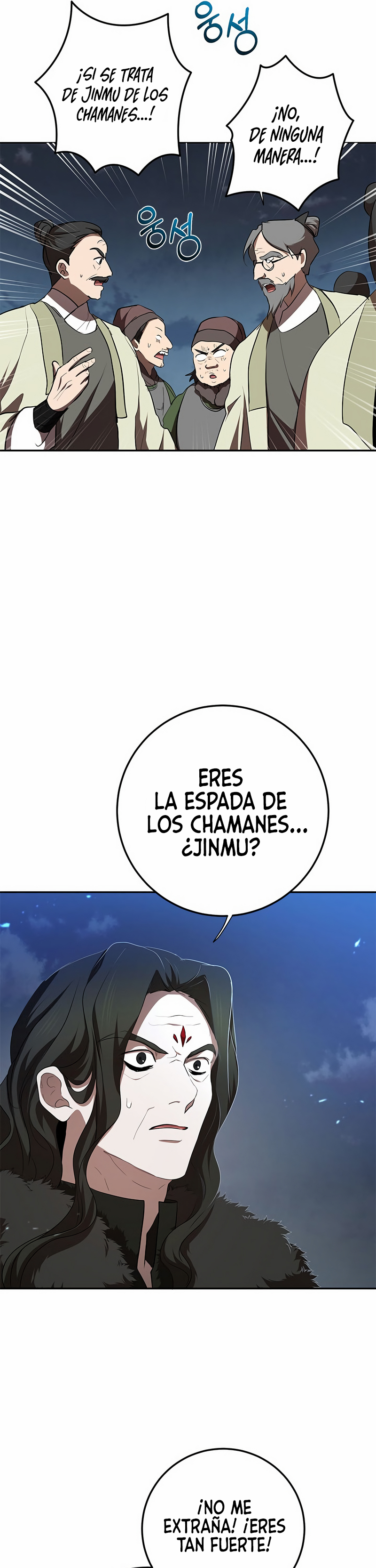 El Camino del Chamán capítulo 99 página 20