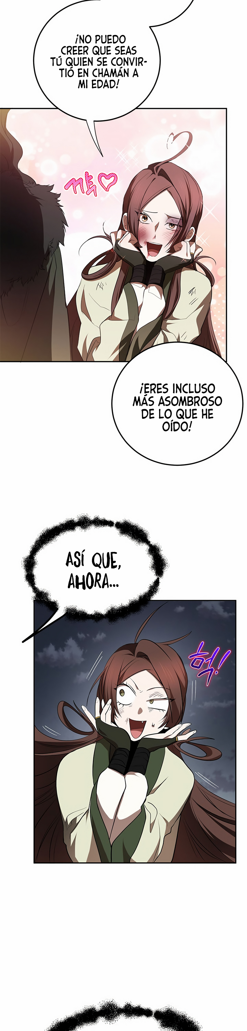 El Camino del Chamán capítulo 99 página 21