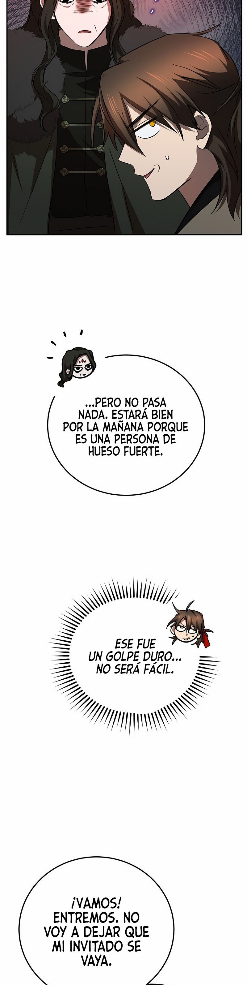 El Camino del Chamán capítulo 99 página 27