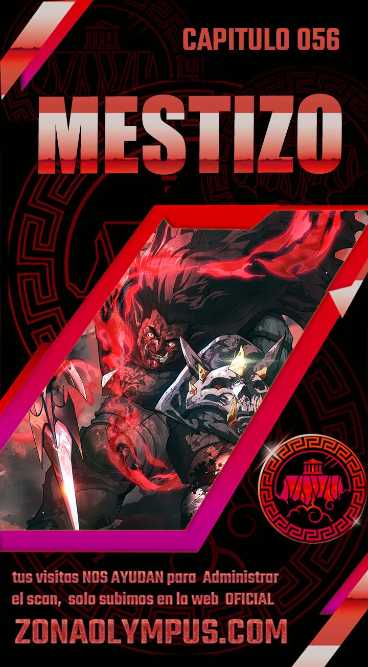 Mestizo capítulo 56 página 1