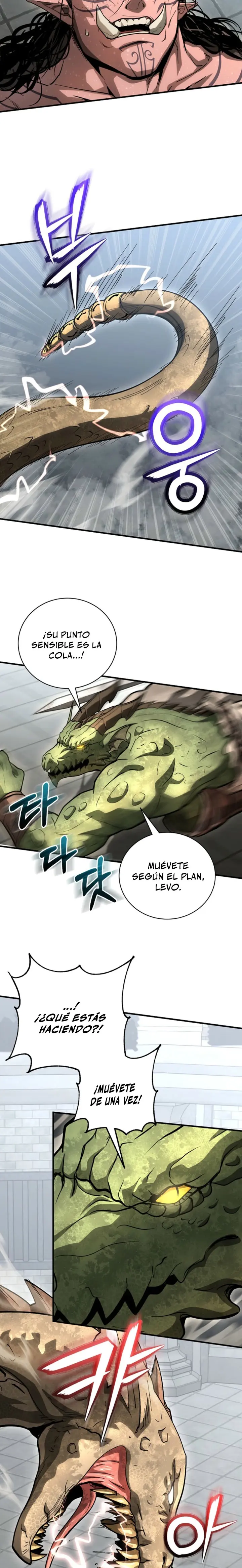 Mestizo capítulo 56 página 3