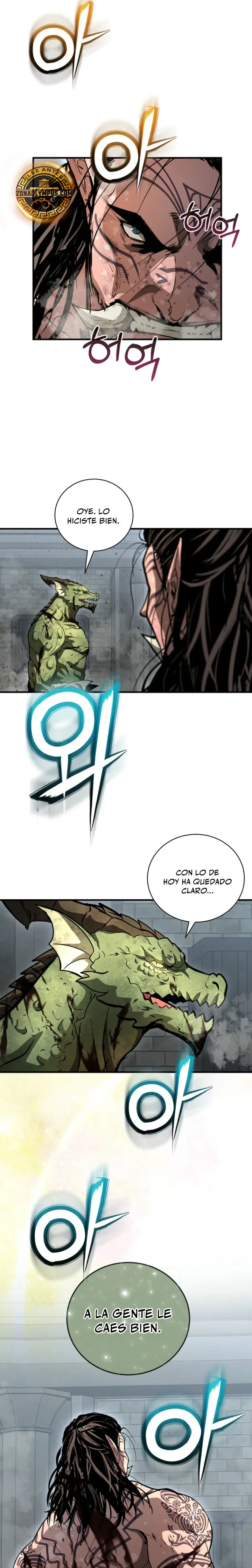 Mestizo capítulo 56 página 18
