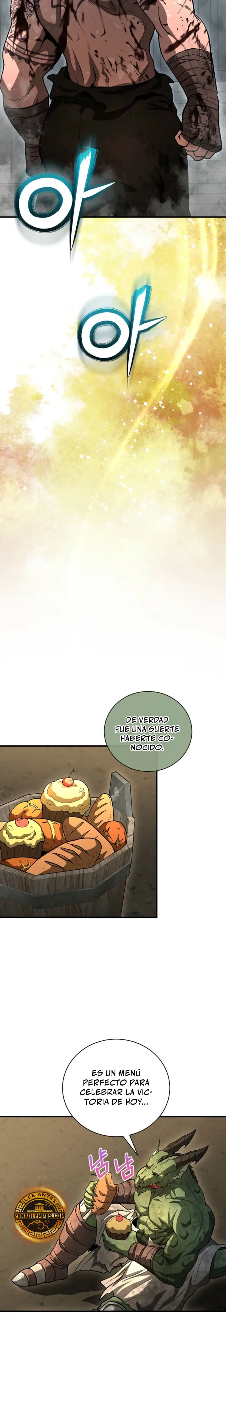 Mestizo capítulo 56 página 19