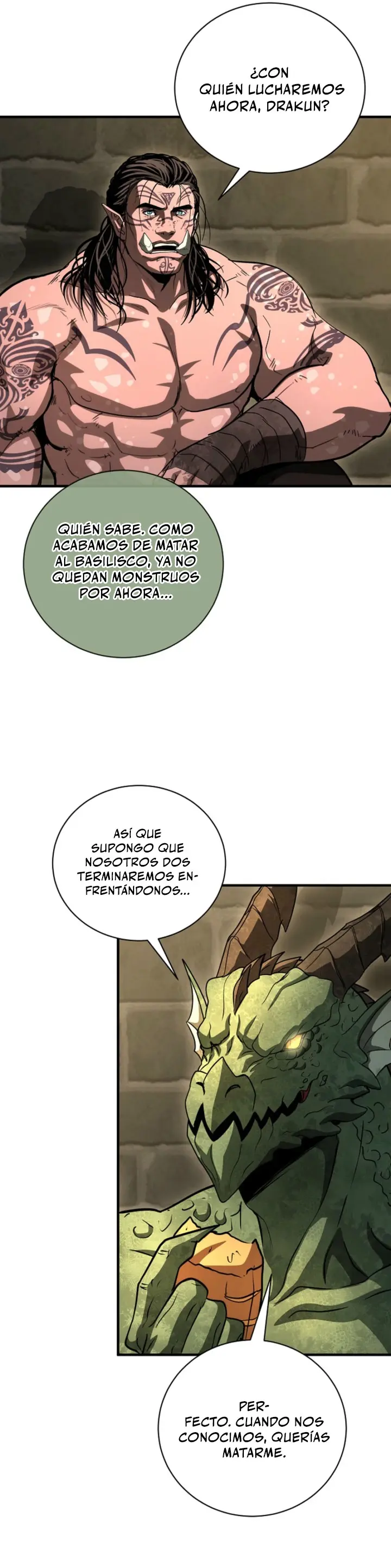 Mestizo capítulo 56 página 20